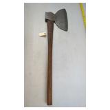 I. Blood Hewing Axe, Cast Steel marked