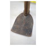 Vintage Adze with Forged Steel - Oil Tempered...