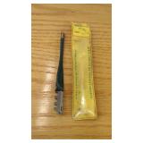 Fletcher No. 01 Glass Cutter, USA