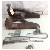 Manual Spot Nailer / Underlayment...