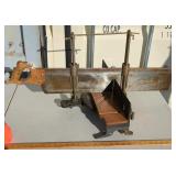 Stanley No. 358 Miter Box, USA, Complete