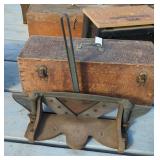 Lion Machine Co. Universal Mitre Trimmer # 4, Box