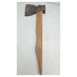 Vintage Keen Kutter Hewing Hatchet, Carbon...