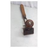 Stanley No. 82 Cabinet Scraper, Wood Handle,...