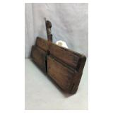 W. Greenslade 1/4 Inch Moulding Plane, Bristol,...