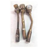 BernzOmatic Torch Leads, Brass Construction,...