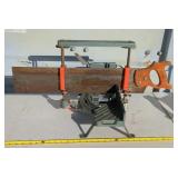 Sears Craftsman Miter Box, 4 inch, Complete