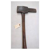 Cling Splitting Axe, Wood Handle, Steel Head