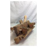 Antique Adjustable Moving Fillister Plough...