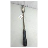 Float File, Wooden Handle, Textured Head