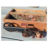 Antique Singer 35-2 Carpet Seam Sewing Machine