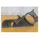 Alumo 3B Rabbet Plane, Metal Construction