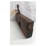 Kirk & Asling Wooden Hand Plane, Nottingham...