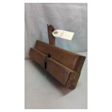 Vintage Plough Plane, Wood Body, S. Pallot marked