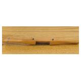 Marples Wood Spokeshave, Flat-Bottom, 2' Blade
