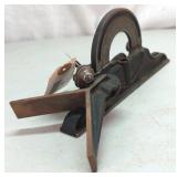 L.S. Starrett 491W Combination Square...