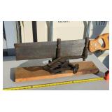 Stanley No. 100, 4 inch Picture Framer