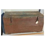 Eckardt & Lohkamp Wood Tool Chest, Berlin, Germany