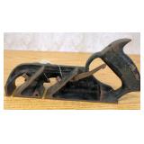 Vintage Unmarked Hand Plow Plane, USA Made