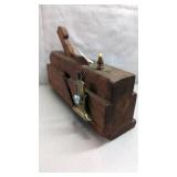 Ohio Tool Co. Moving Fillister Plough Plane,...