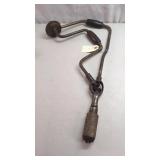 Stanley No. 993 Corner Brace Drill, 10'