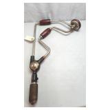 Millers Falls No. 502 Corner Brace, Steel and...