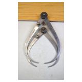 Starrett Lock Joint Outside Calipers, Steel