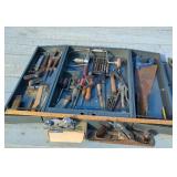 Craftsman Wall-Mounted Tool Cabinet