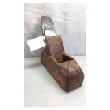 Coffin Plane w/ L & IJ White Blade