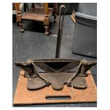 Lion Machine Co. Universal Miter Trimmer No. 4