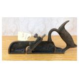 Stanley No. 192 Rabbet Plane, Cast Iron