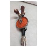 Stanley 803 Eggbeater Hand Drill, Made in...