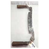 A.J. Wilkinson & Co. 8' Folding Draw Knife,...