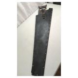 Bell System R.H. Burke Co. No. 11-L17 Crosscut...