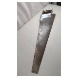 Disston USA 26' Henry Disston Hand Saw,...