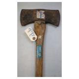 Collins Homestead Double Bit 28' Axe