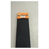 Jorgensen 31310 10' Magnetic Felt Laminated...