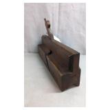 Stothert Wooden Molding Plane, Bath England