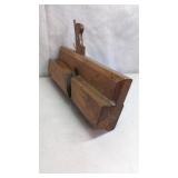 Griffiths Norwich Wooden Plough Plane, England