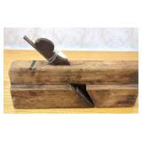 Ohio Tool Co. Wooden Plough Plane