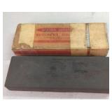 Norton QuickCut Oil Stone, Combination...