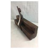 J. Buck Plough Plane, Wood/Steel, 164 Waterloo...