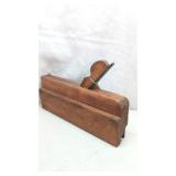 Auburn Tool Co. Wooden Rough Plane, Circa 19th...