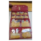 Lufkin No. 77CX Radius Gage Set