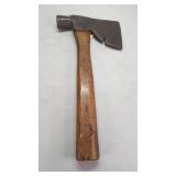 Carpenter's Hatchet, Wood Handle, Steel Blade,...