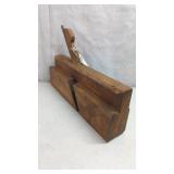 Mawle & Co Wooden Hand Plane, North Hampton,...