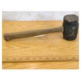 Wood & Steel Mallet