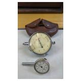 Starrett Dial Indicator & Test Indicators