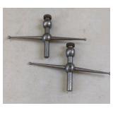 Pair of Telescoping Bore Gauge