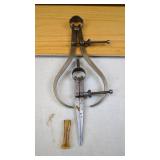 Vintage Union Tool Co. Outside Caliper &...